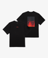 LE SSERAFIM FLAME RISES TOUR T-SHIRT (BLACK) S/M/L