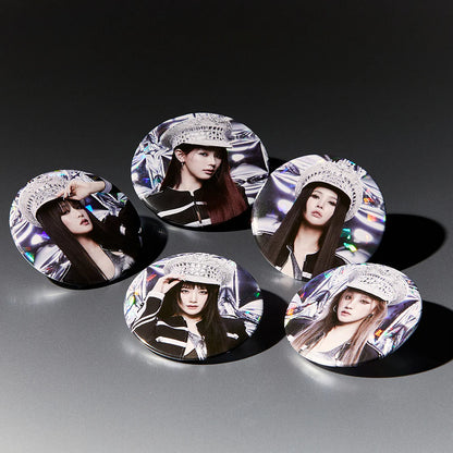 (G)I-DLE CAN BADGE MINNIE