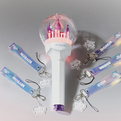 (G)I-DLE LIGHT STICK STRAP SHUHUA