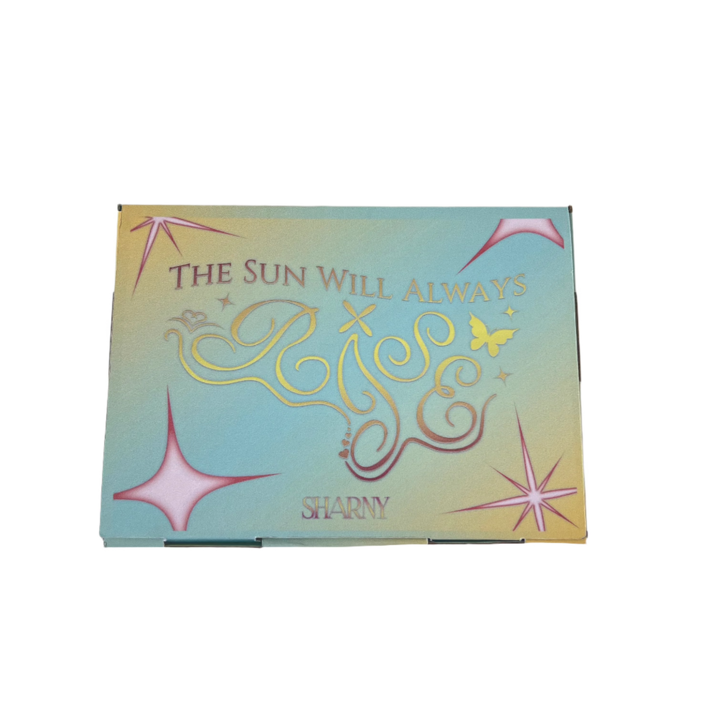 THE SUN WILL ALWYS RISE MINI ALBUM