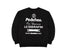 LSFxPEACHES STAPLE CREWNECK M/L/XL