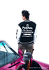 LSFxPEACHES VARSITY JACKET L/XL