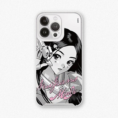 NEWJEANS GET UP PHONECASE IPHONE 15PRO (MINJI)