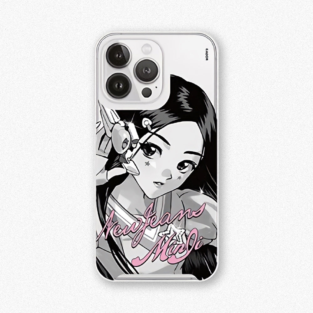 NEWJEANS GET UP PHONECASE IPHONE 15PRO MAX (MINJI)