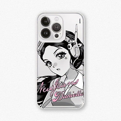 NEWJEANS GET UP PHONECASE IPHONE 15PRO (DANIELLE)