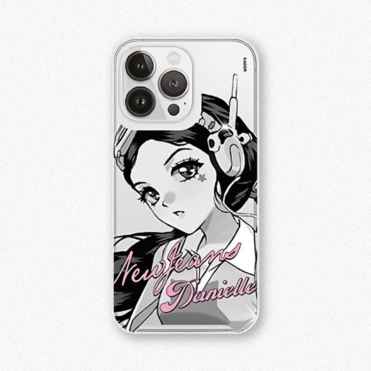 NEWJEANS GET UP PHONECASE IPHONE 15PRO MAX (DANIELLE)