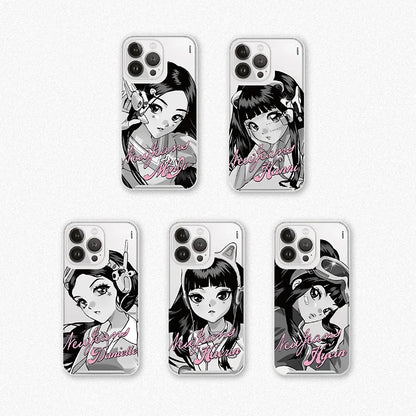 NEWJEANS GET UP PHONECASE IPHONE 15PRO MAX (MINJI)