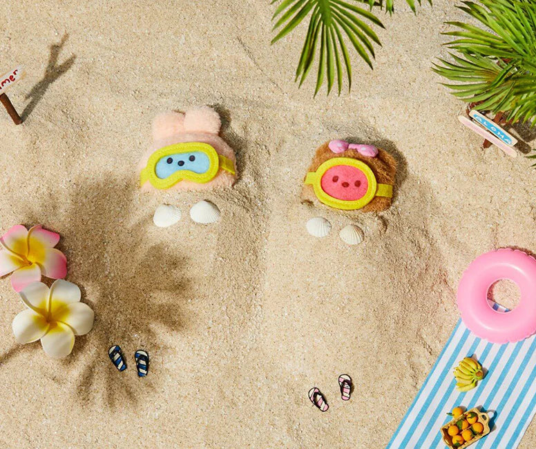 LINE FRIENDS CONINI SUMMER STANDING DOLL