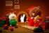 LINE FRIENDS CONY HOLIDAY MINI ORNAMENT